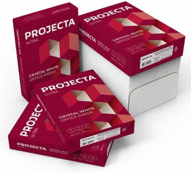 Copy Paper Projecta - 80 GSM