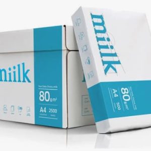 Copy Paper MIILK - 80 GSM